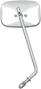 Plain Mirror with Low Rider Stem