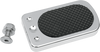 Chrome Brake Pedal Pad - 83-18 FL