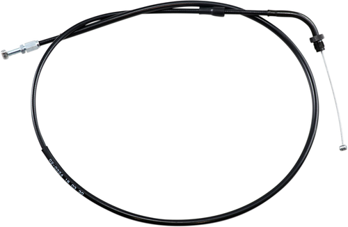 Throttle Cable - Push - +6