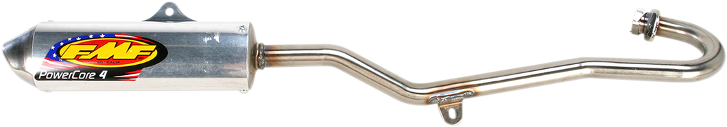Powercore 4 Exhaust