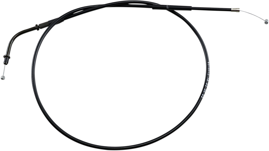 Throttle Cable - Pull - Yamaha