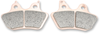 Sintered Metal Brake Pads - Sportster