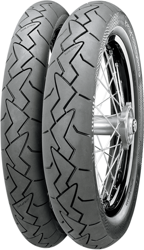 Tire - ClassicAttack - Front - 90/90R18 - 51V