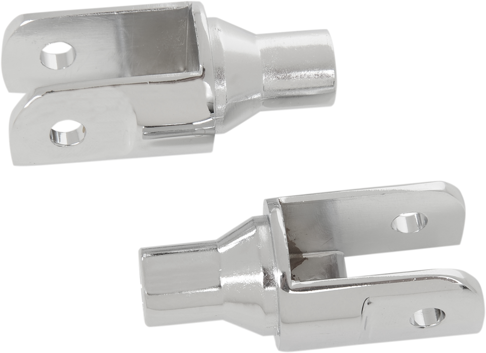 Softride Pegs - Female Mount