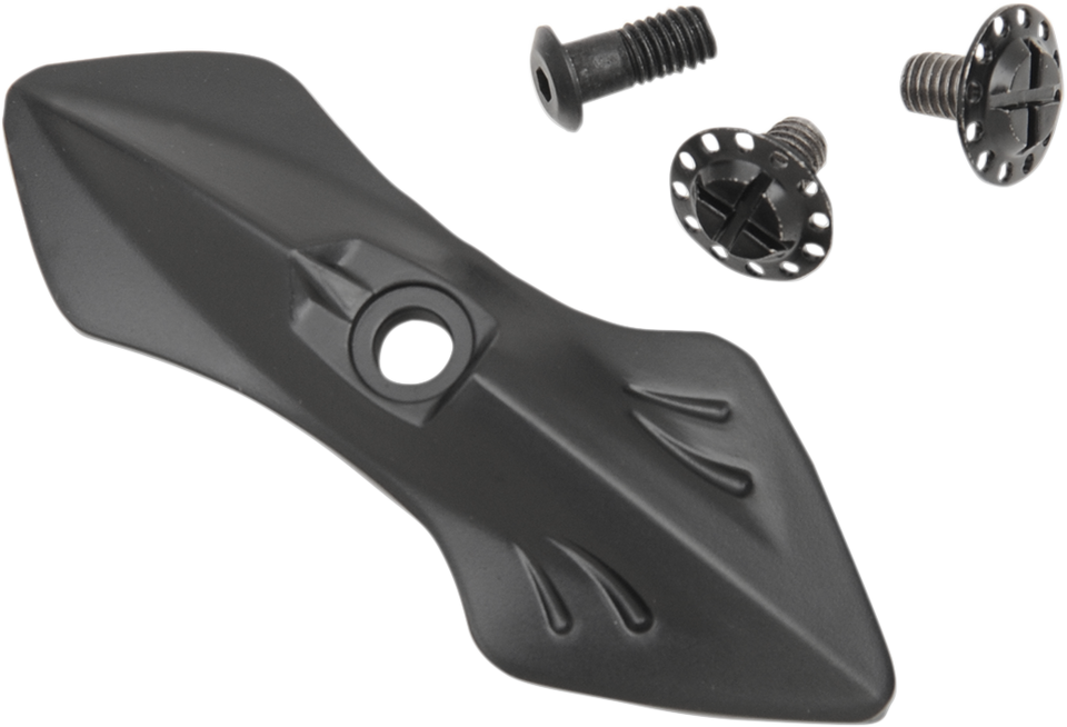 Range Visor Plug Kit - Black - Lutzka's Garage