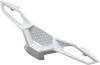 Racecraft 2 Nose Guard - White - Lutzka's Garage