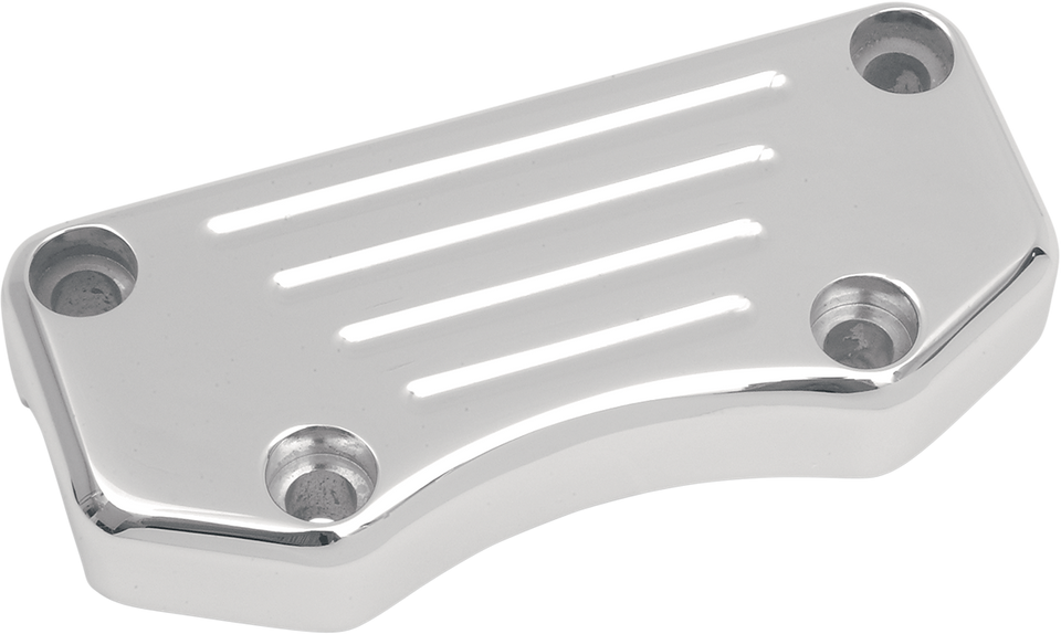 Handlebar Clamp - Buffalo - Ball-Milled