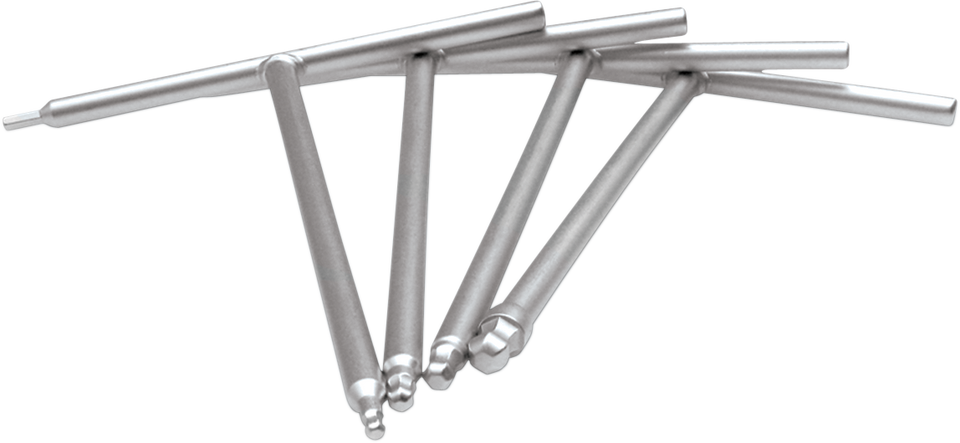 Tool T-Handle Ball Point Hex 5Mm