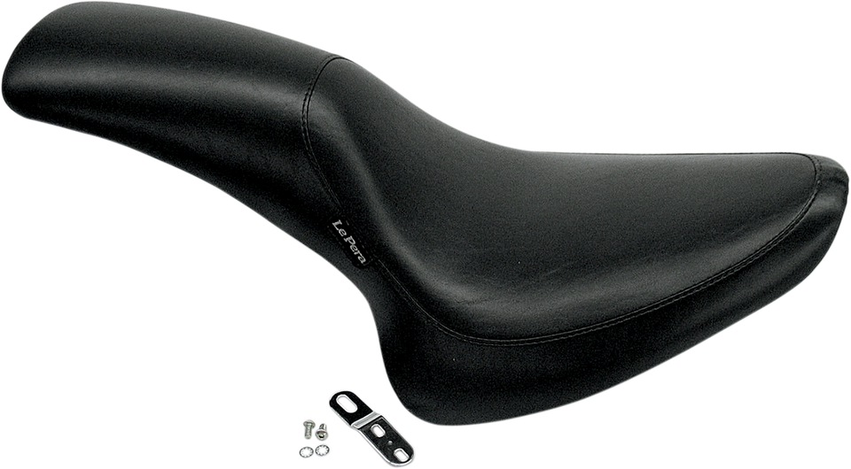 Silhouette Seat - Gel - Softail 00-05