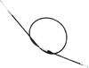 Clutch Cable - Can-Am - Black Vinyl - Lutzka's Garage