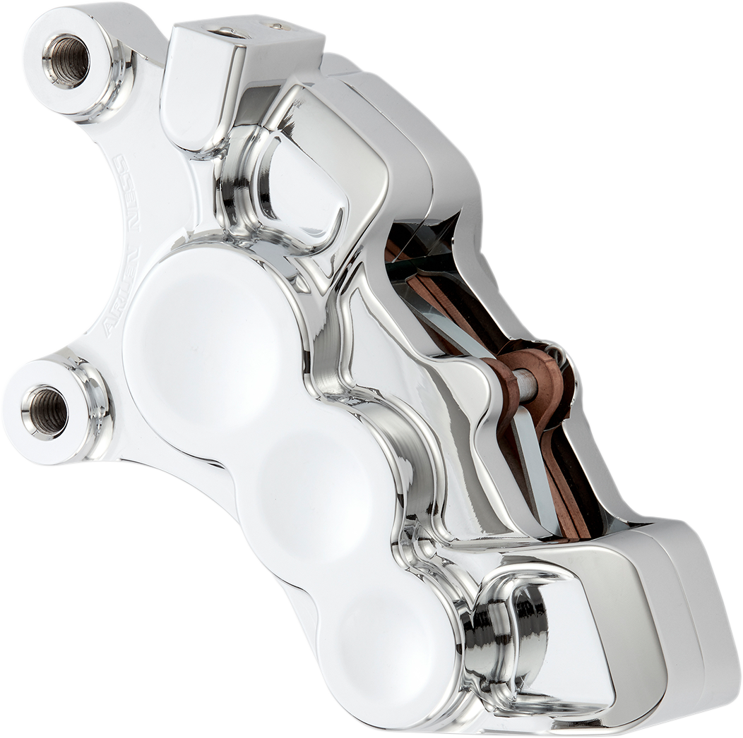 6-Piston Caliper - Front Left - Chrome - 11.8