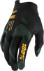 iTrack Sentinel Gloves - Black - Small - Lutzka's Garage