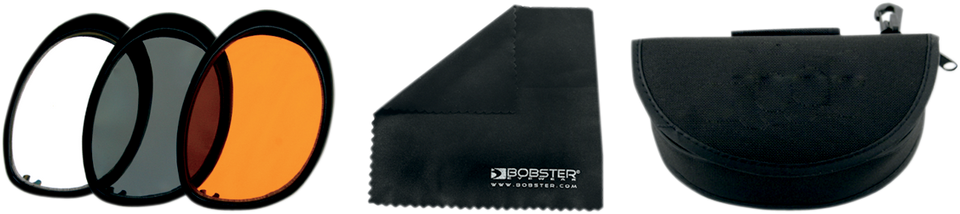 Cruiser II Goggles - Interchangeable Lens