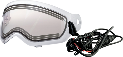 Range Shield - Electric - Clear - Lutzka's Garage