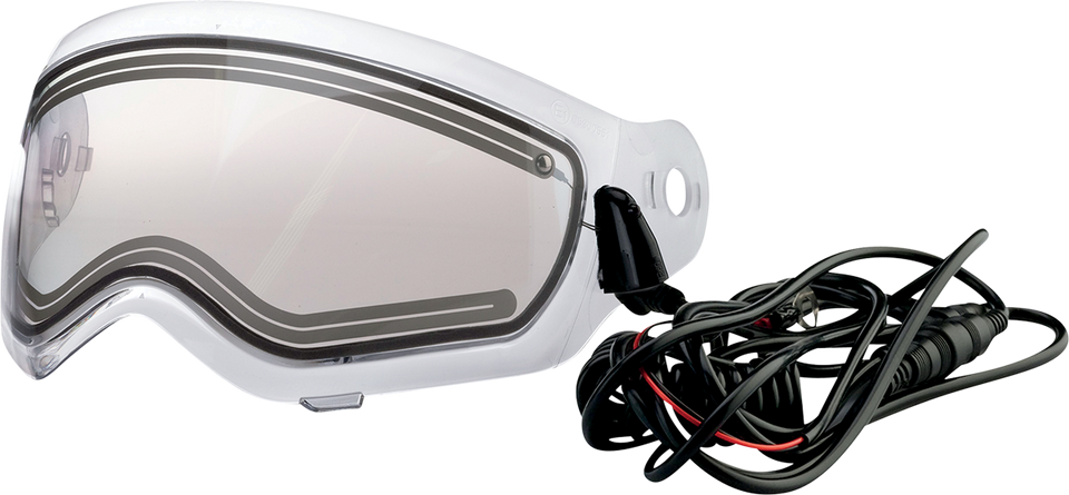 Range Shield - Electric - Clear - Lutzka's Garage