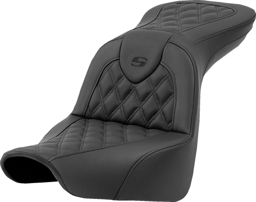 Roadsofa™ Seat - Lattice Stitch - without Backrest - FXLR/FLSB 18-23