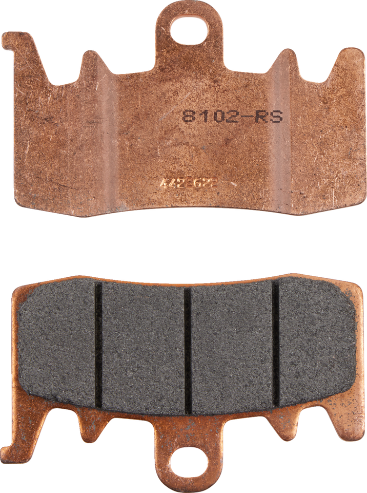 X-Treme Brake Pad - Front