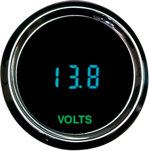 Voltmeter Gauge 2-1/16