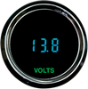 Voltmeter Gauge 2-1/16"