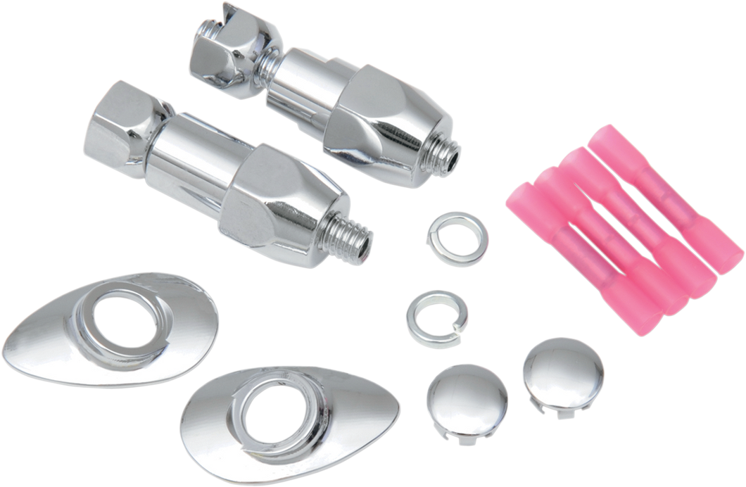 Turn Signal Relocation Kit - 03-10 ST