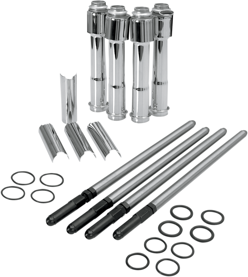 Adjustable Pushrod Kit - XL - Lutzka's Garage