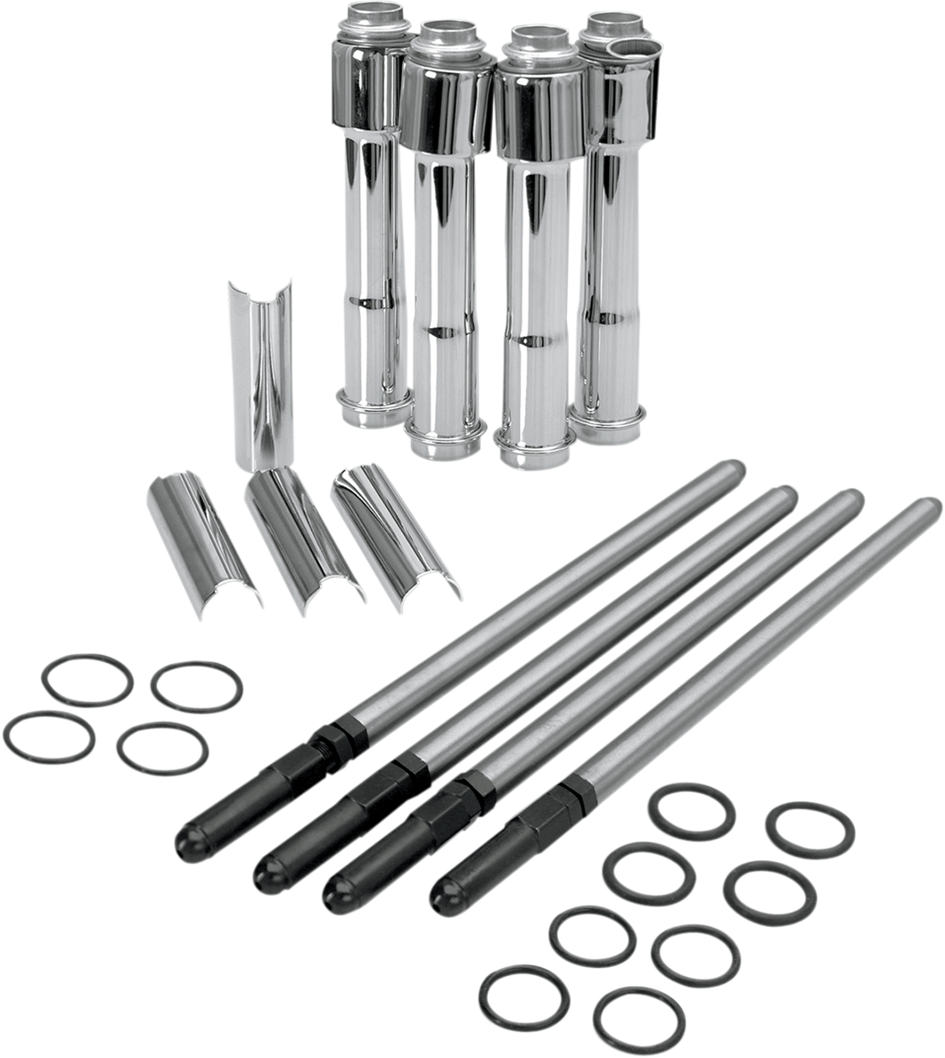 Adjustable Pushrod Kit - XL - Lutzka's Garage