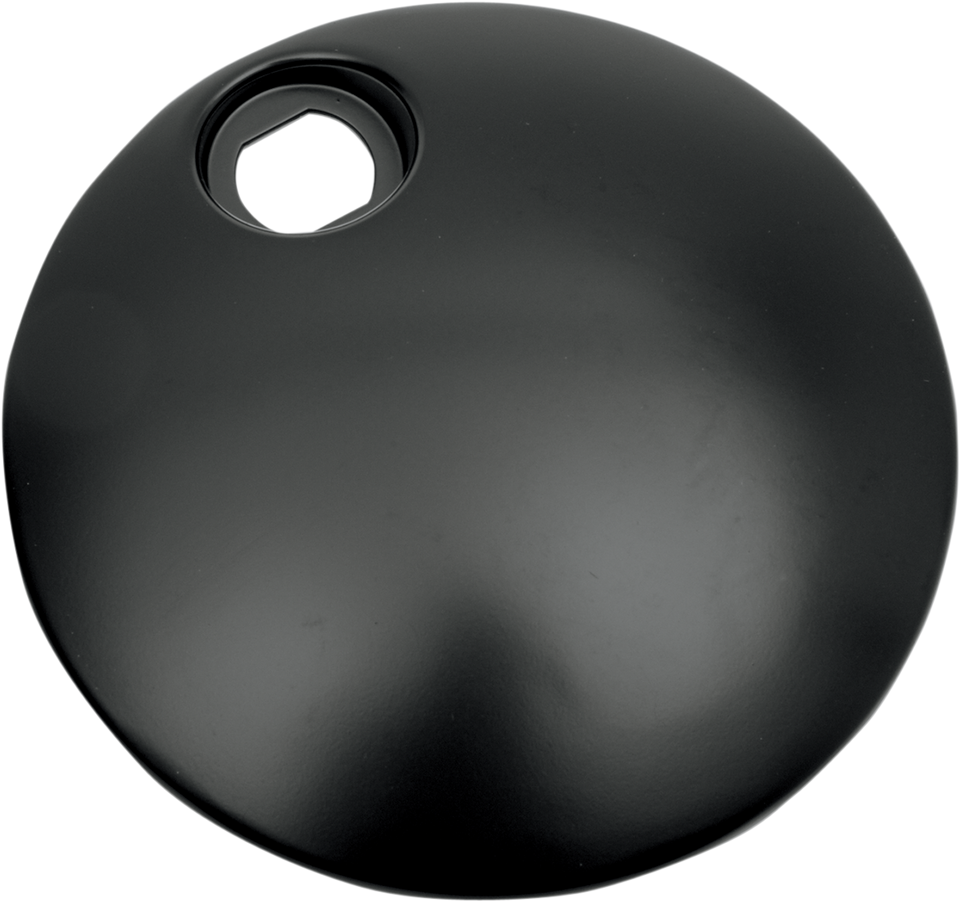 Fuel Tank Console Door - Black - Lutzka's Garage