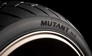 Tire - Mutant - Front - 120/70ZR17 - (58W)