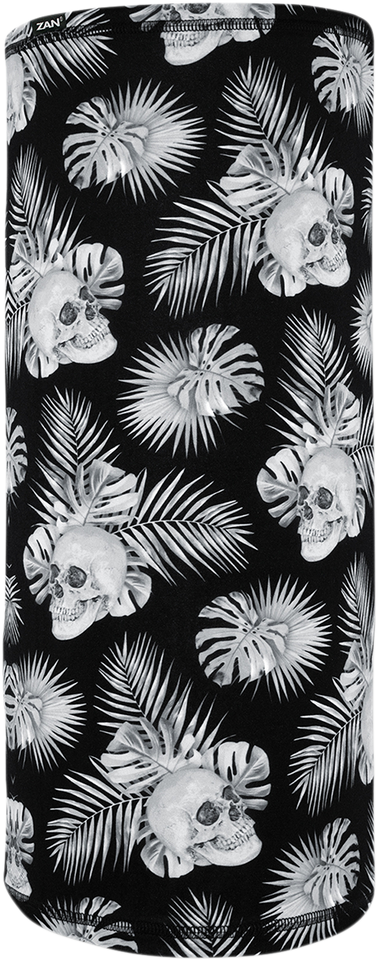 Motley Tube® Tropskull - Black/White - Lutzka's Garage