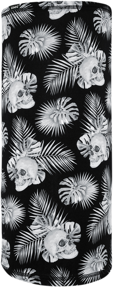 Motley Tube® Tropskull - Black/White - Lutzka's Garage