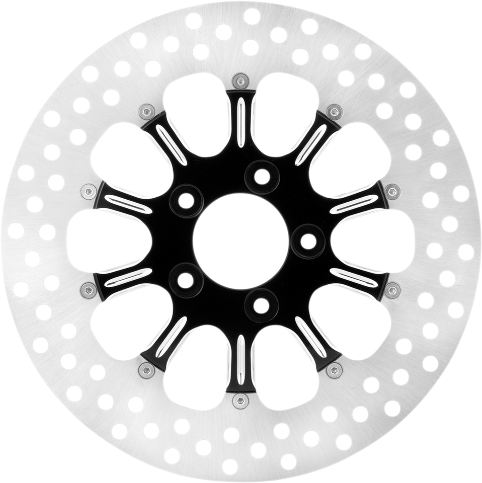 Brake Rotor - 11.5" - Revel - Platinum Cut - Lutzka's Garage