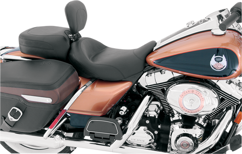 Rear Seat - Smooth - FLHT/FLTR - Lutzka's Garage