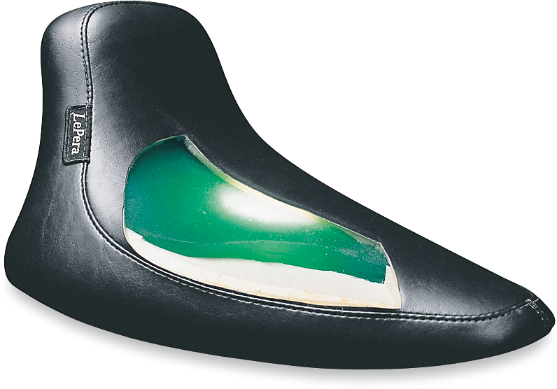 Bare Bones Solo Seat - Gel - Softail 84-99