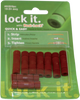Posi-Lock Wire Connectors 18-24 Gauge - 9PK