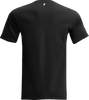 Channel T-Shirt - Black - XL - Lutzka's Garage