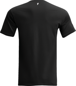 Channel T-Shirt - Black - Large - Lutzka's Garage