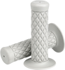 White 1" Thruster Grips