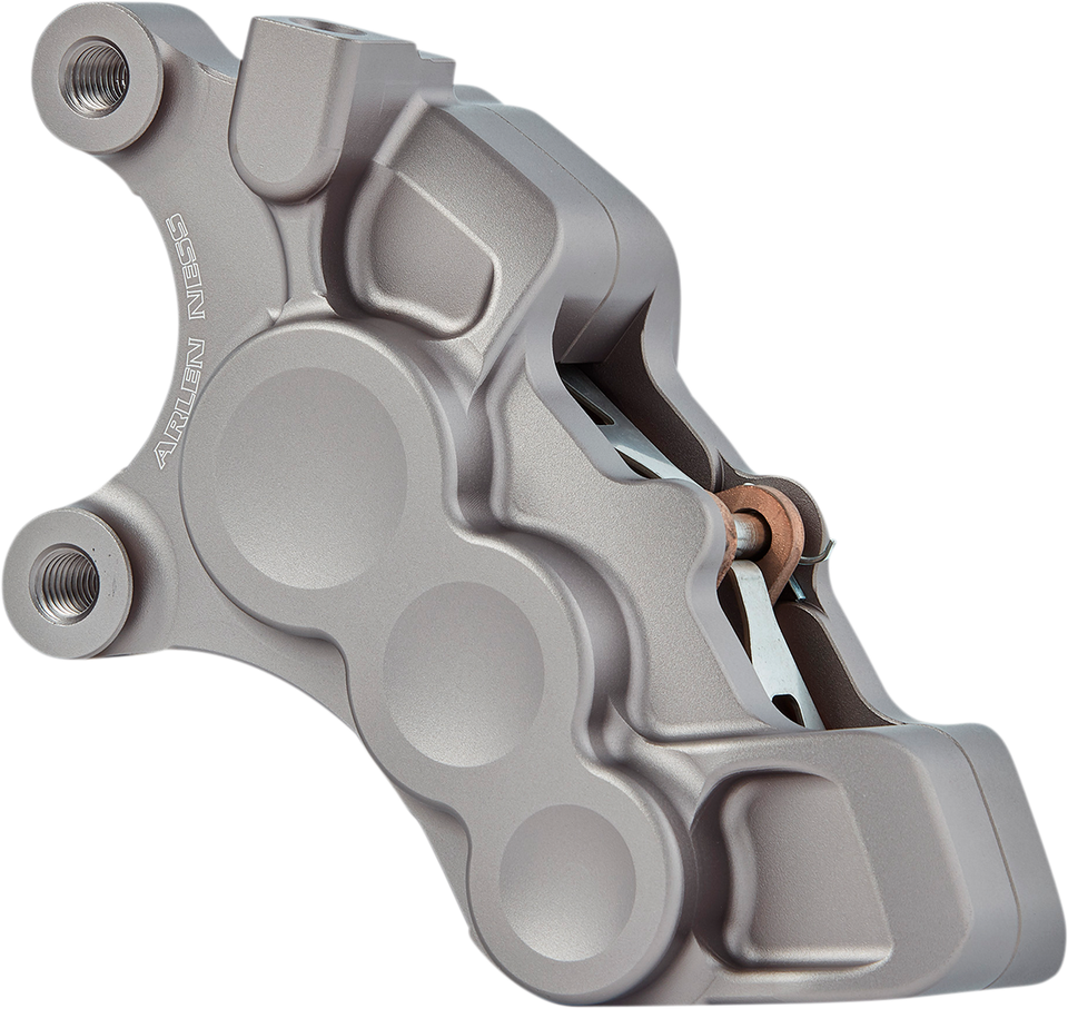 6-Piston Caliper - 11.8" - Titanium - Lutzka's Garage
