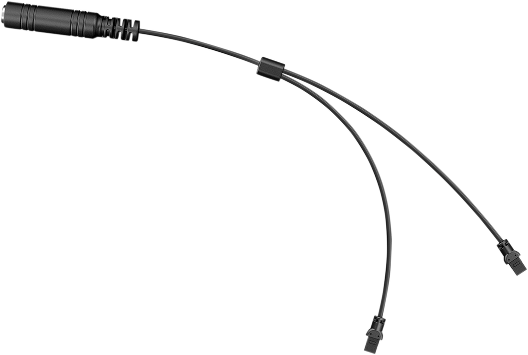 10R Earbud Adapter - Cable Splitter