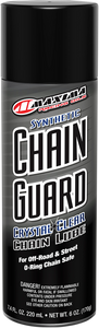 Synthetic Chain Guard Lube - 6 oz. net wt. - Aerosol