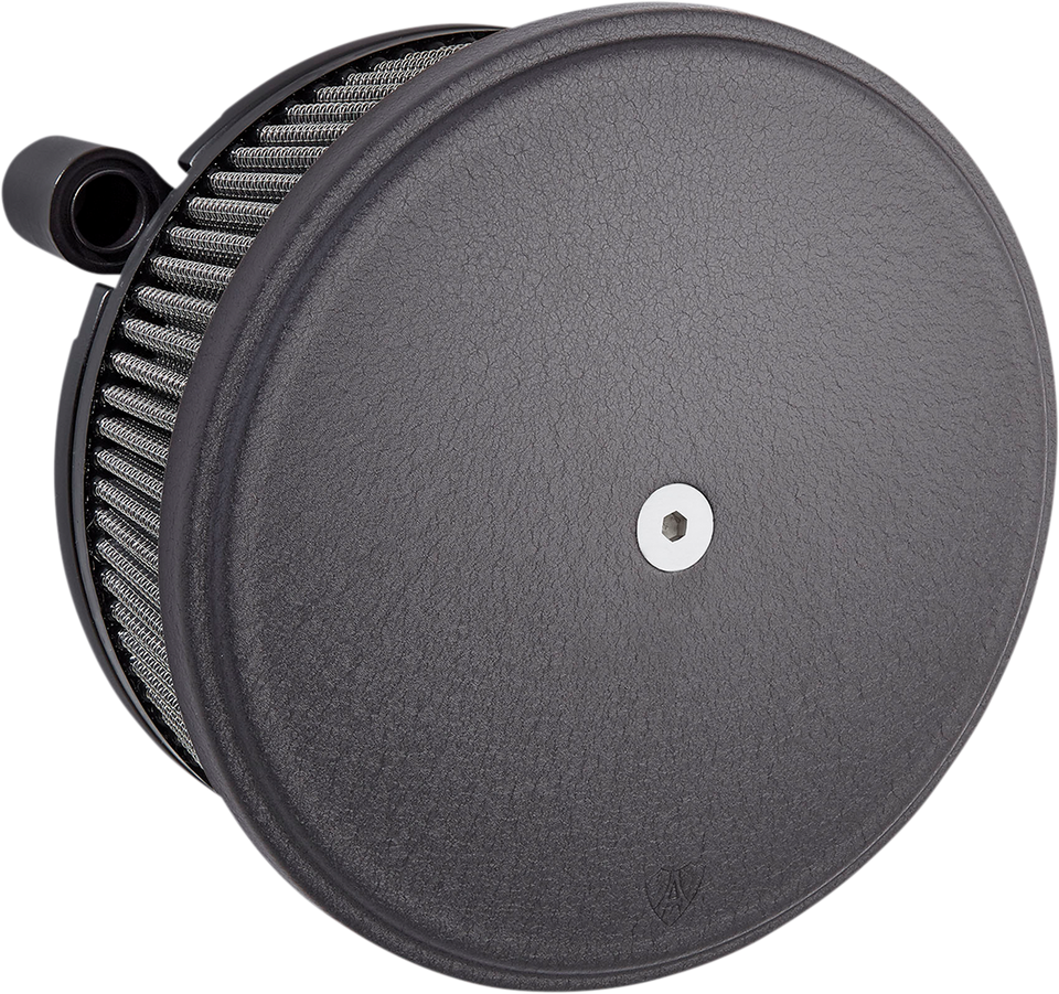 Synthetic Stage-2 Big Sucker Air Cleaner - Steel - Lutzka's Garage