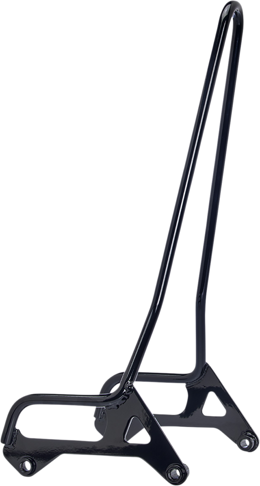 EXFIL Sissy Bar - XL - Gloss Black - Lutzka's Garage