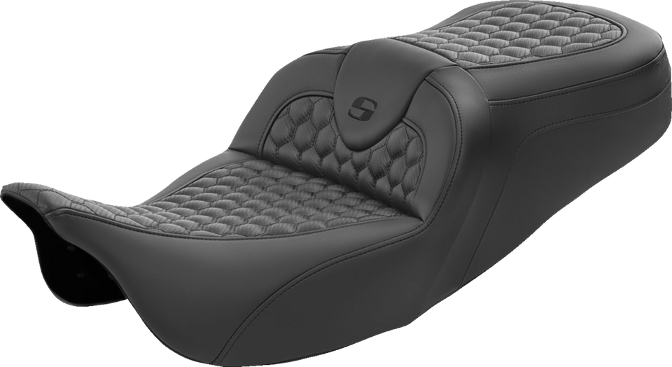 RoadSofa™ Seat - Honeycomb - without Backrest - FL 08-23