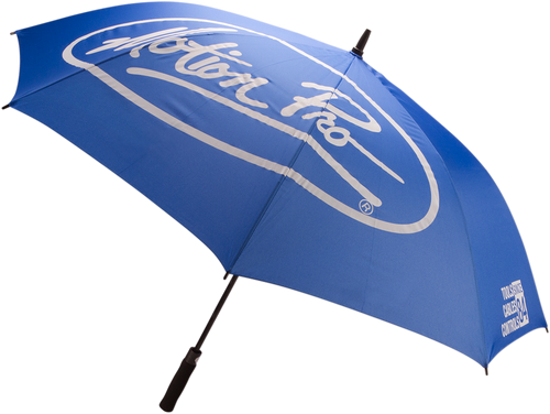 Motion Pro Umbrella - Blue - Lutzka's Garage