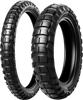 Tire - Karoo 4 - Front - 110/80R19 - 59T