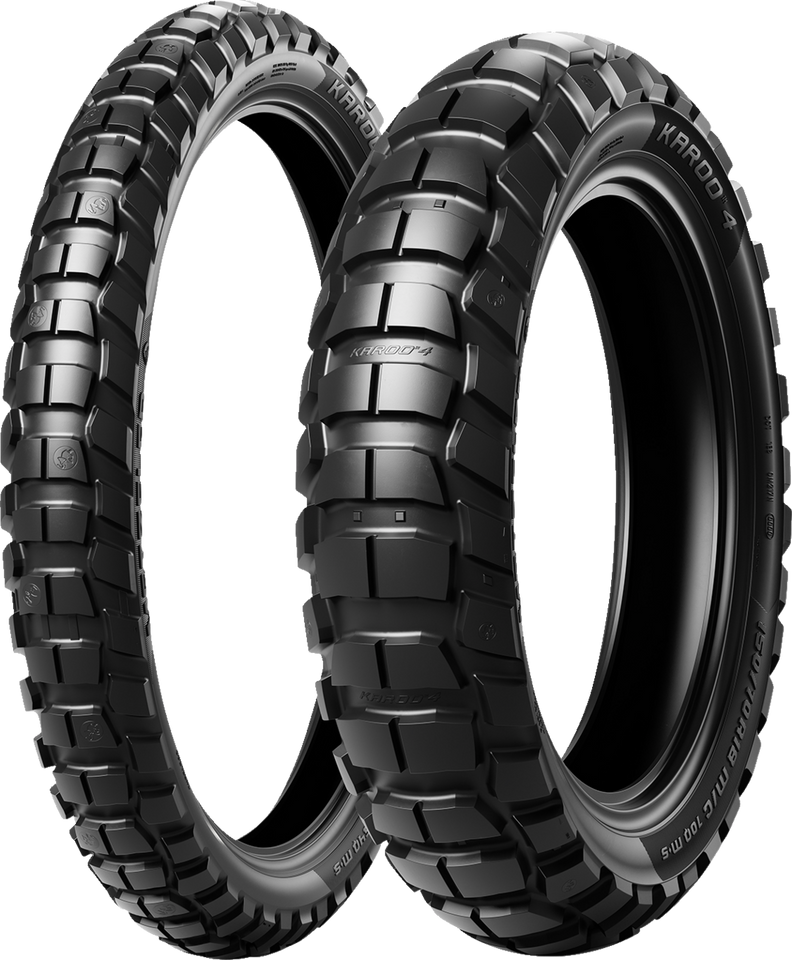 Tire - Karoo 4 - Rear - 140/80-18 - 70Q