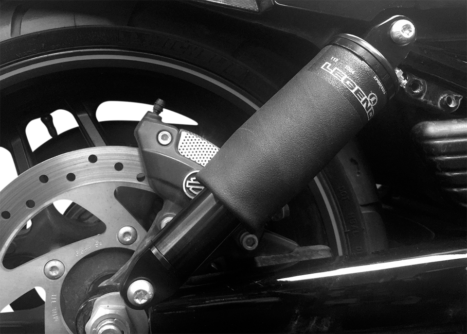 AIR V-Rod AIR Suspension