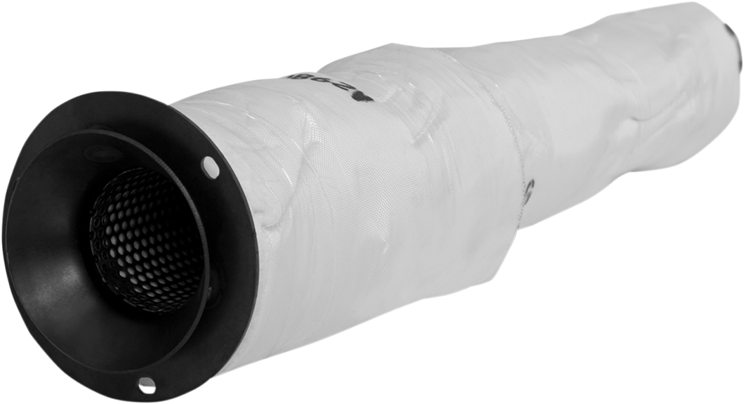 Pro Pipe Baffle - Quiet
