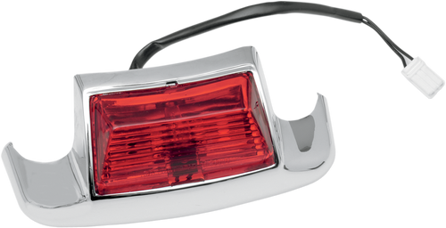 Fender Tip Light - Rear