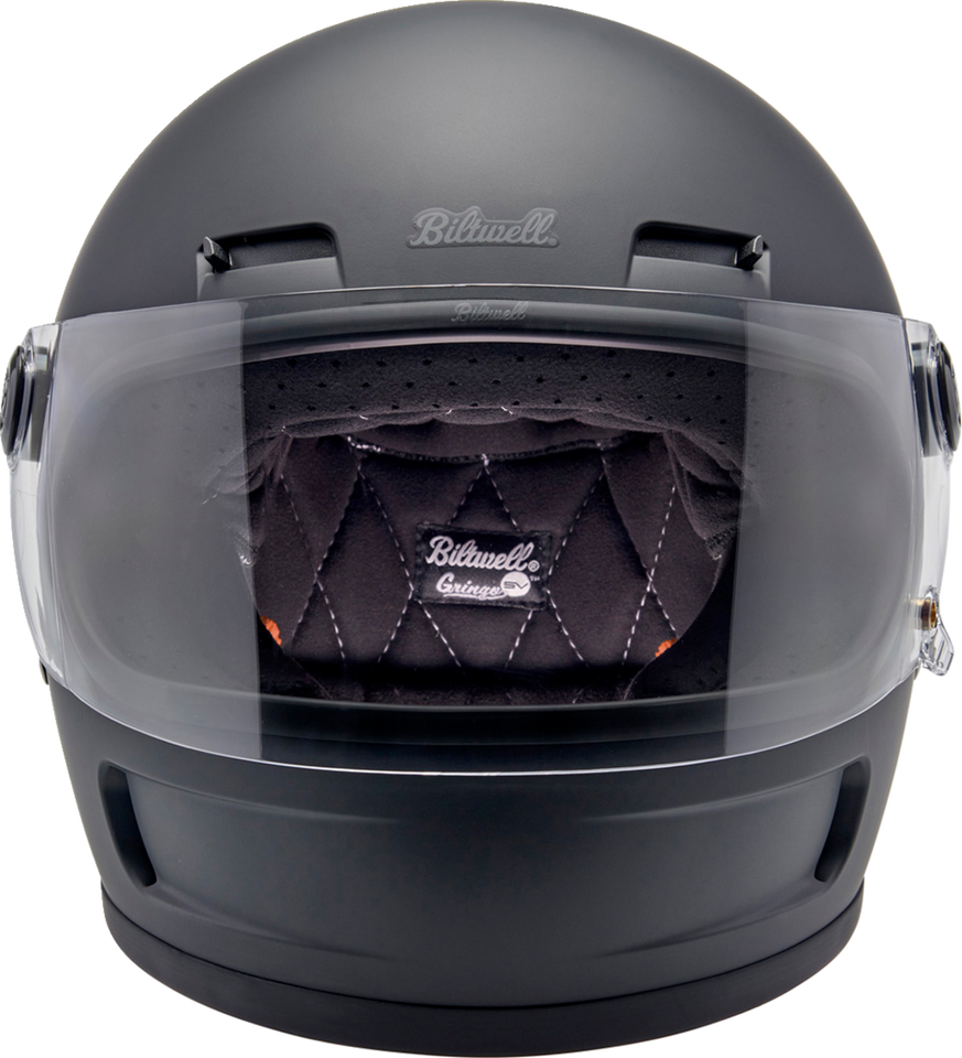 Gringo SV Helmet - Flat Black - Medium - Lutzka's Garage